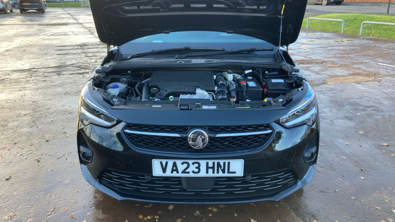 Vauxhall Corsa 1.2 Turbo Ultimate 5dr Auto Petrol Hatchback